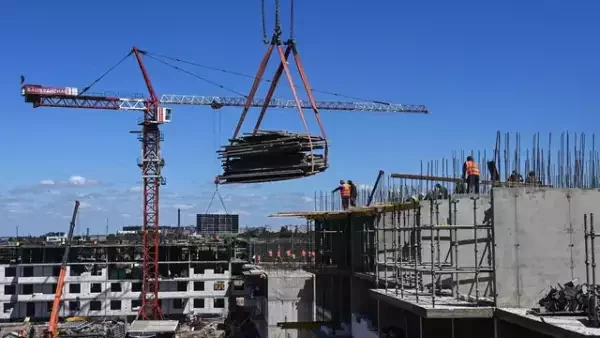 Освобождённые территории: США разрушали, Россия будет строить