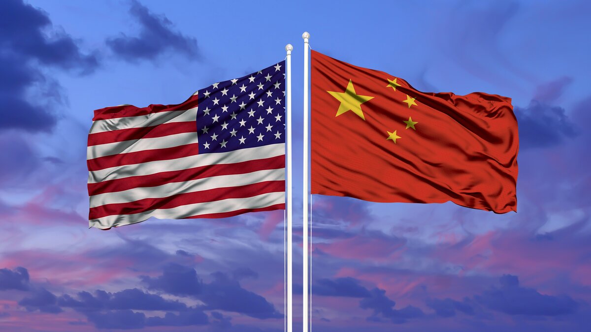 Америка упрашивает Китай снять с нее санкции