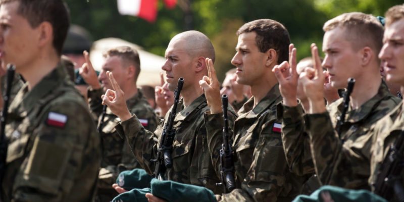 США испытывают кадровый голод. Эта же проблема может коснуться и Польшу