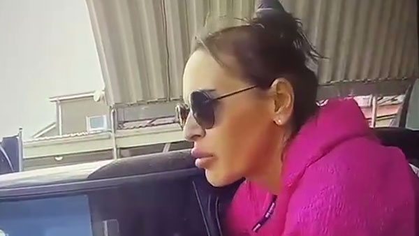 Начало эпохи терроризма с женским лицом