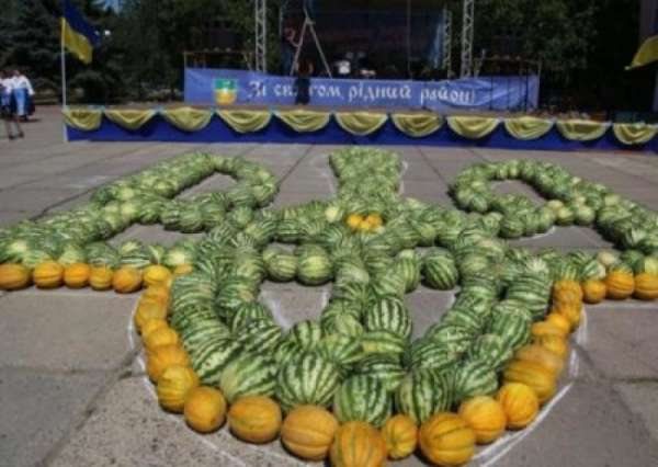 Не быть пародией на Украину