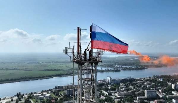 Херсон — полгода с Россией