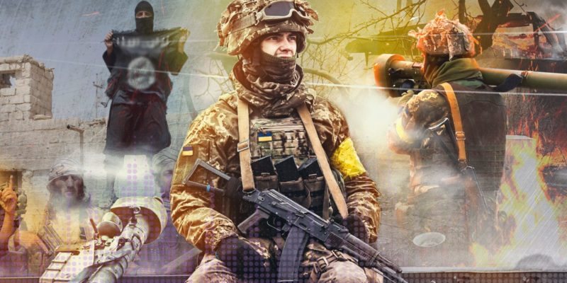 Украина – сорвавшееся с европейской цепи государство-террорист