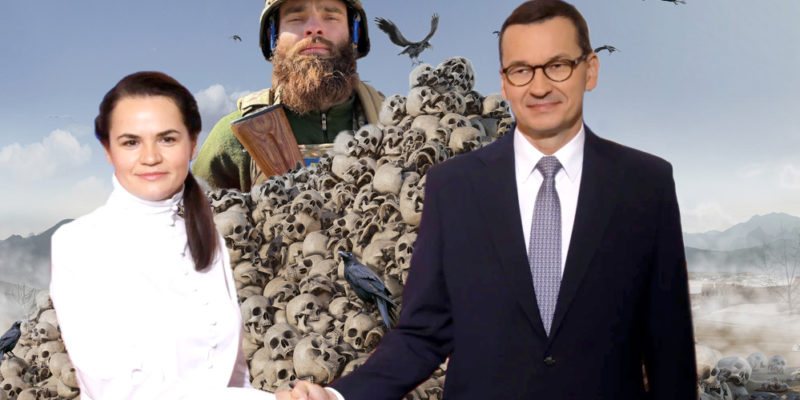 Иллюзия обмана. Какую участь поляки готовят для «полка Калиновского»