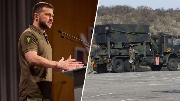 «Придётся прятаться от российских ударов»: как Киев пытается получить западные средства ПВО и ПРО