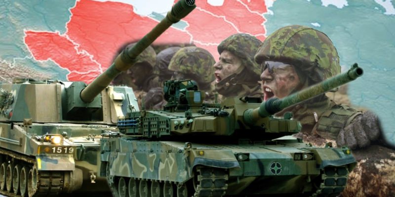 Историческая правда, которую Польша намерена перековать корейским железом