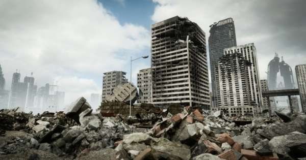 Ядерная война между США и Россией унесет 5 миллиардов жизней