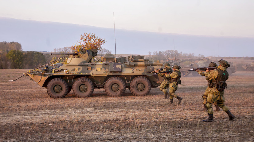 Почему армии потребовалось больше военных