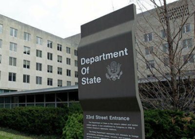 Госдеп США сообщил о гибели американца в боевых действиях на Украине