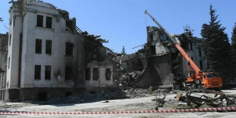 Для Беларуси киевский режим – это не весь украинский народ