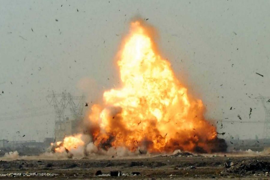 Военкор Котенок о «наступлении» ВСУ на Херсон: «Прилетело и сожгло»