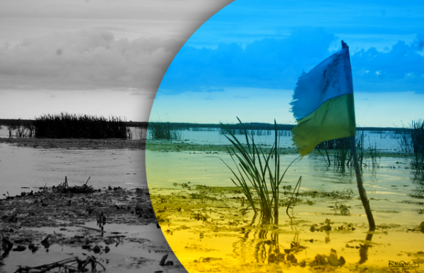 Будущее Украины: огрызок между Днепром и Польшей со столицей в Рогулинске или Жлобинске