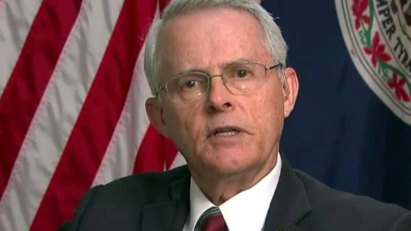 Экс. сенатор-республиканец США Ричард Блэк: Нам все равно сколько украинцев умрет