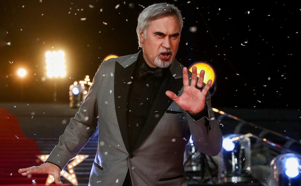 Лицемерное возвращение Меладзе в РФ вызвало нервную реакцию на Украине