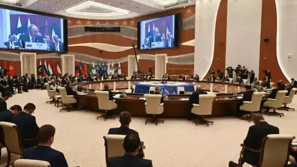 Россия, ШОС и международный терроризм