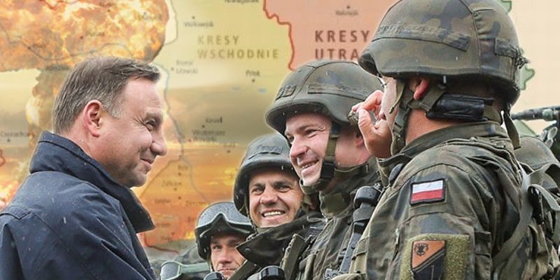 «Многоходовка» польской политики. Оказалось, что амбиции Польши гораздо больше возможностей Войска Польского