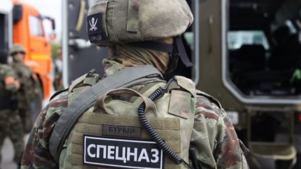 Офицер Росгвардии погиб, закрывая собой эвакуируемых под Изюмом