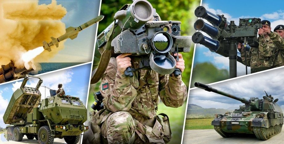 Украинские СМИ публикуют список неисправностей при использовании западного вооружения