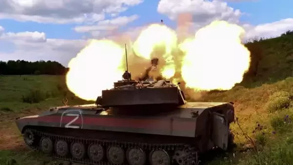 Разрекламированное контрнаступление ВСУ обошлось Киеву гибелью 1,7 тыс. военных