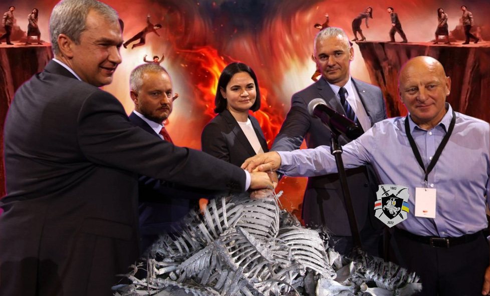 «The Show must go on!», или какого военного министра выбрала себе Тихановская