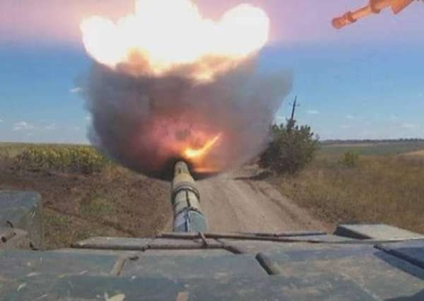 ВС РФ отразили вторую волну наступления ВСУ на Херсонском направлении