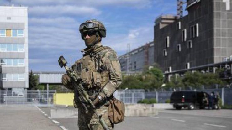 Россия в Энергодаре переиграла британскую разведку MI-6