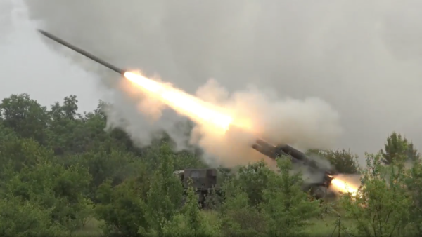 «Потери противника составили свыше 50 человек»: российские ВС сорвали попытку наступления ВСУ на Харьковском направлении