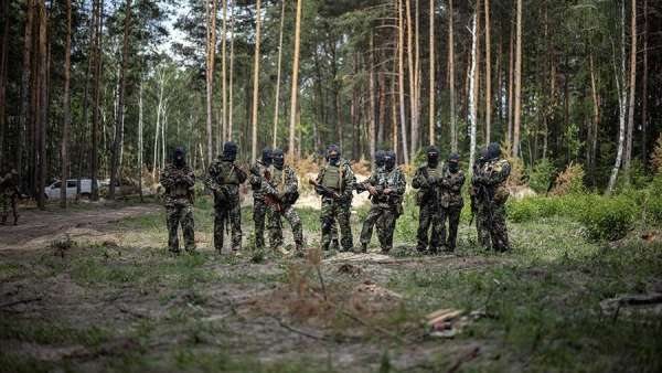 Боевики "Кракена" расстреляли выживших при неудачном контрнаступлении украинских военных