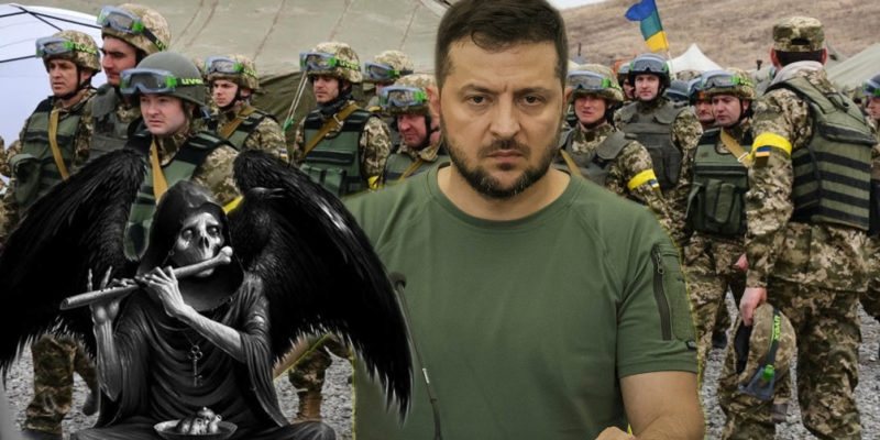 Несколько тысяч людских жизней — цена «Голливудского наступления» Зеленского