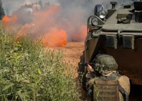 Шойгу: ВСУ понесли большие потери при наступлении в районе Николаева