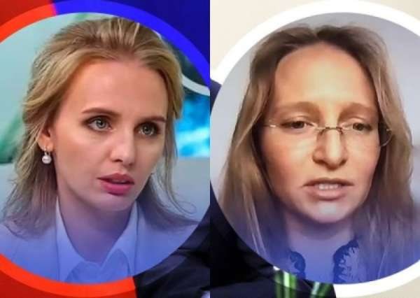 Дочери Путина, «Царьград»: Киев ввел санкции против 99 физических и 178 юридических лиц России