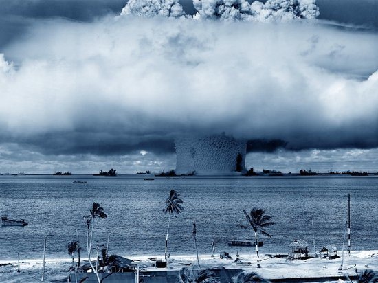 Британский депутат назвал возможные сроки применения ядерного оружия