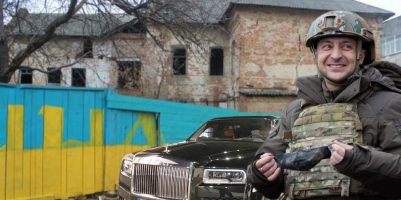 Украинский политический тупик. Зеленский ставит личные интересы выше добрососедских отношений