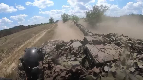 "Битва за Херсон", которой не было