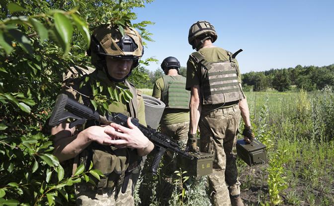 ВСУ рвутся к Бериславу: В планах захват 2 тысячи кв. км и выход к Днепру