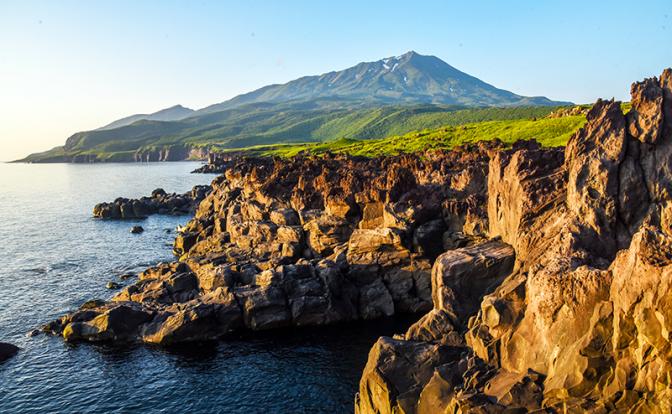 Плачь, самурай, Курилы для тебя кончились