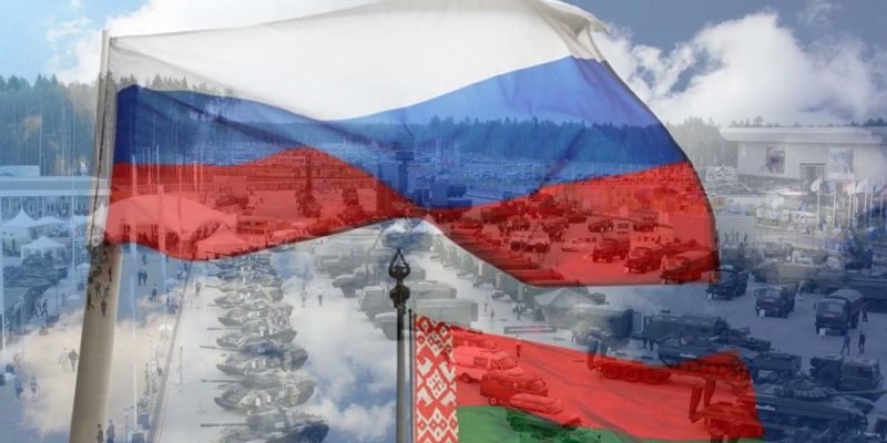 Даже сильной российской армии нужно сильное плечо белорусской промышленности