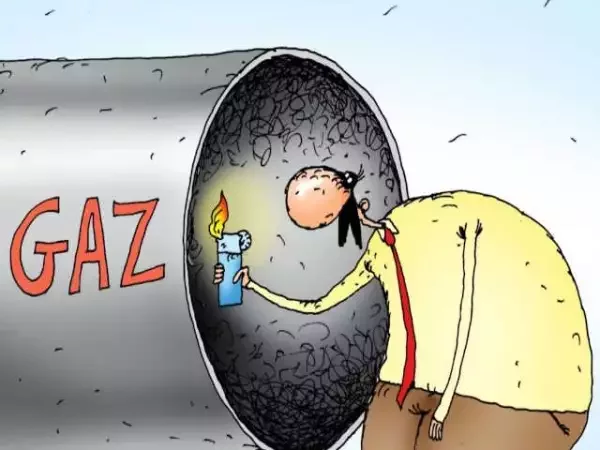 Путину надоело, поставки газа в Европу по "СП-1" приостанавливаются до снятия санкций