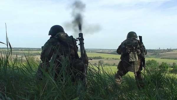 Бои под Балаклеей