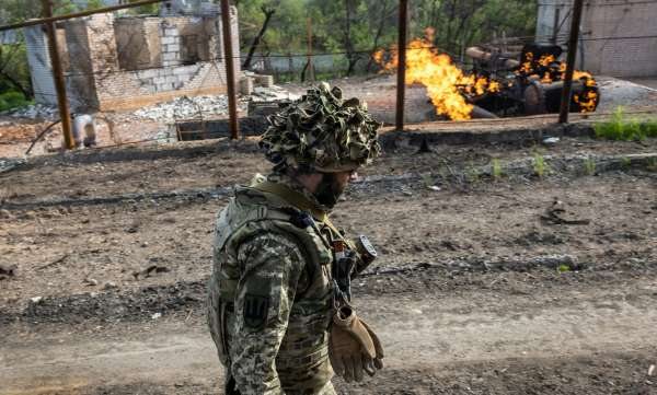 Угроза наступления на Купянск