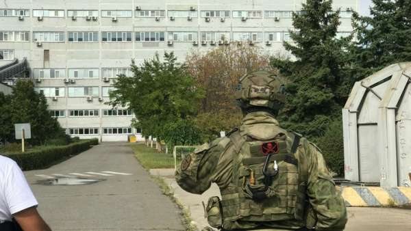 МАГАТЭ участвует в украинском наступлении на Россию