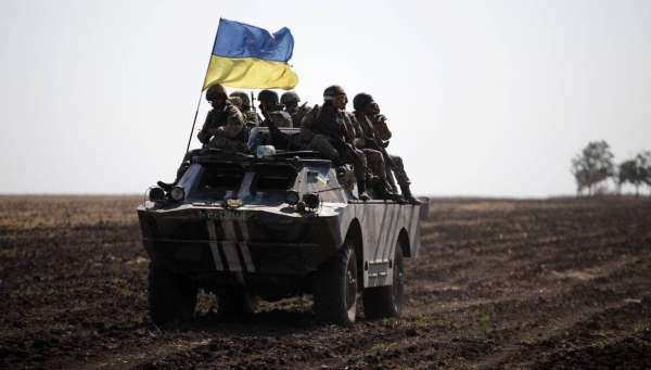 Тактика укровермахта под Харьковом