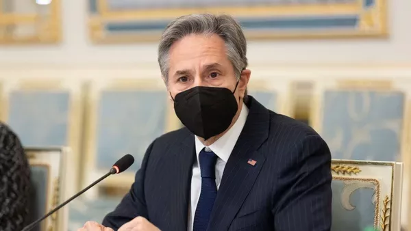 Блинкен и удивительные совпадения. Три причины незапланированного визита госсекретаря в Киев