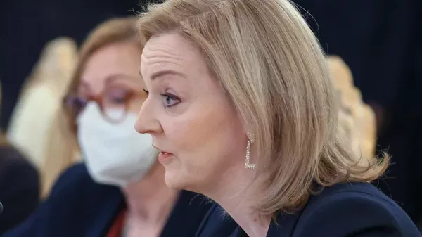 Лиз Трасс вышла на трассу Лондон — Киев. И слава богу!