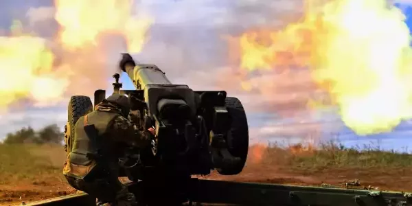 Не стоит недооценивать Россию. Она способна на еще один конфликт с Западом