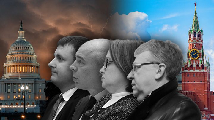 Россия объявляет независимость. Министры против