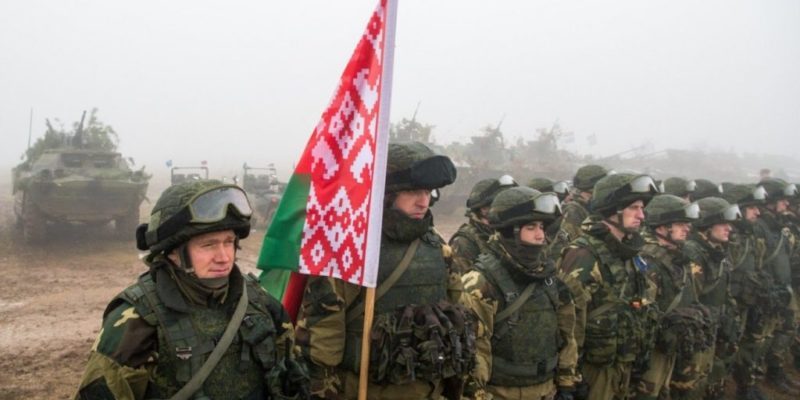 В Вооруженных Силах Республики Беларусь мероприятия мобилизации не проводятся