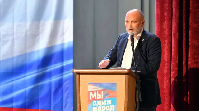 Рогов пообещал референдум в подконтрольной Киеву части Запорожской области