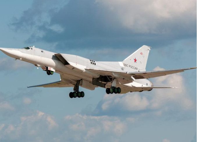 NetEase: после воздушного манёвра самолётов ВС России США вспомнили о вежливости