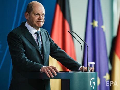 Кулеба вывел из себя Шольца требованием танков